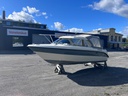 AMT 185HT + Evinrude E-TEC 90