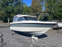 AMT 185HT + Evinrude E-TEC 90