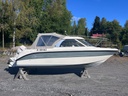 AMT 185HT + Evinrude E-TEC 90