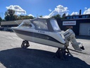 AMT 185HT + Evinrude E-TEC 90