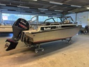 Buster XL VMAX + Yamaha VF115