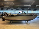 Buster XL VMAX + Yamaha VF115