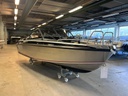 Buster XL VMAX + Yamaha VF115