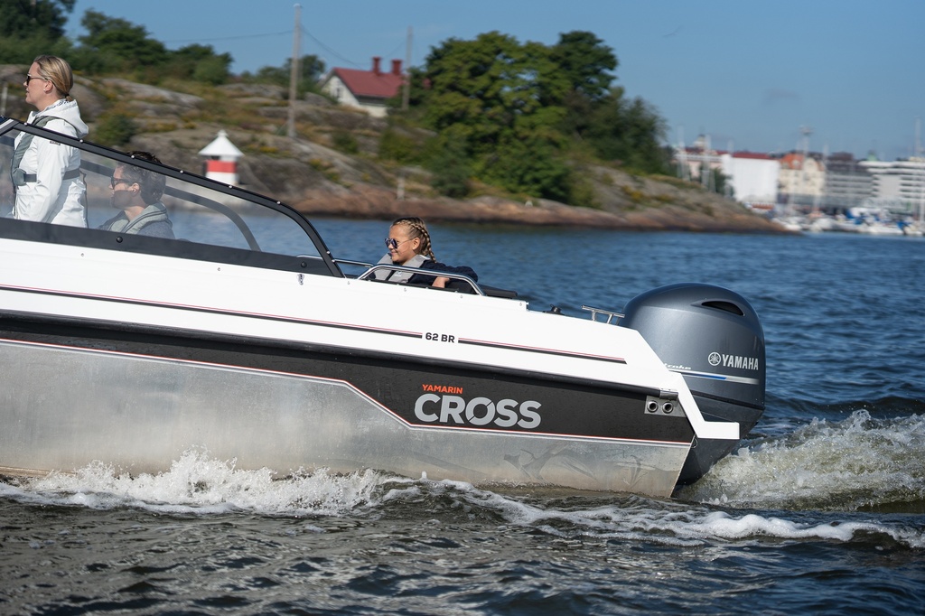 Cross 62BR Q edition SNABB LEVERANS