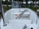 Silver Colibri 405 + Evinrude 25