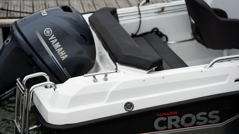 Cross 54BR Q edition + Yamaha F70AETL