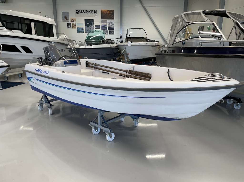 Bella 444R+Johanson 20