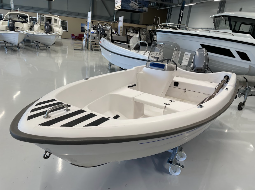 Bella 444R+Johanson 20