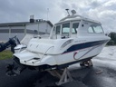 Finnmaster 6400MC Cruiser + Mercruiser 120