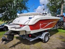 Finnmaster 6500 Offshore Cruiser + Volvo Penta 140