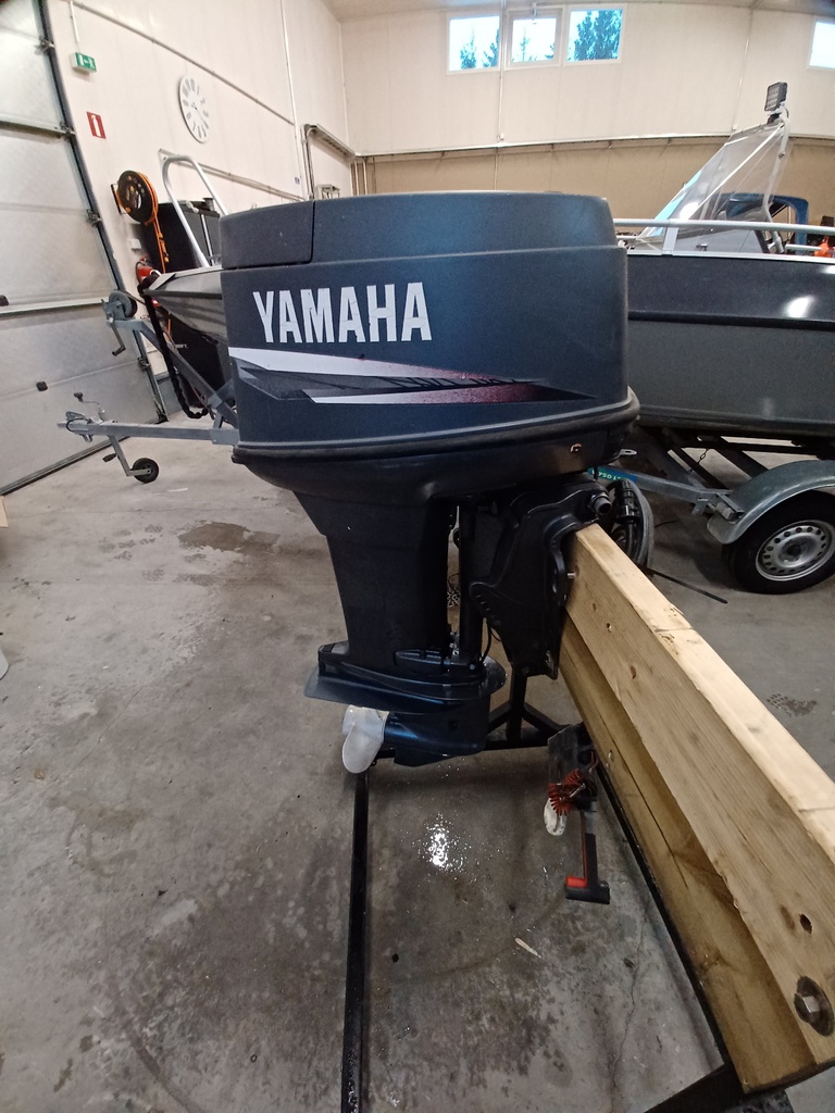 Yamaha 40 2T -97