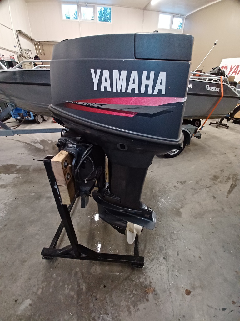 Yamaha 40 2T -97