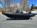 Brig Navigator 700 + Evinrude E-TEC 200