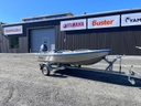 Buster XSr + Yamaha F15 + Muuli V600P