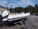 Ocean Rib T 760 IPC + Evinrude 250