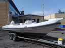 Ocean Rib T 760 IPC + Evinrude 250