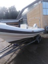 Ocean Rib T 760 IPC + Evinrude 250