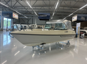 Terhi 475 Twin C + Honda 50
