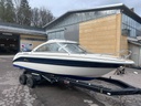 Yamarin 59HT + Yamaha F115 