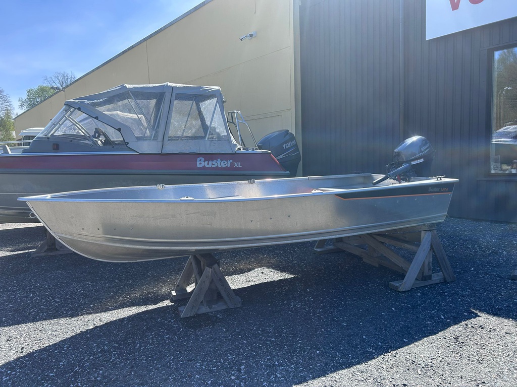 Buster Mini + Yamaha F8