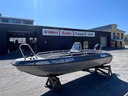 Buster M1+Suzuki 40hv