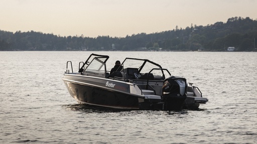 Buster Magnum VMAX
