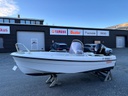 Terhi 450CC + Suzuki DF40