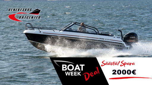 [HEMSIDA] Cross 62 BR VMAX 