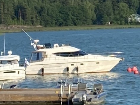 Azimut 36/38