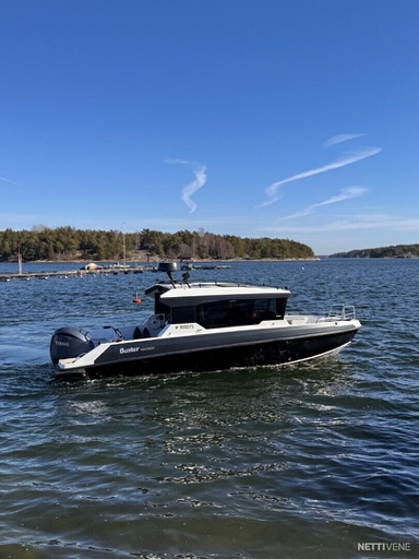 [VLTS] Buster Magnum Cabin + Yamaha F225