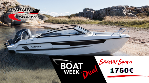 [HEMSIDA] Yamarin 63 BR 