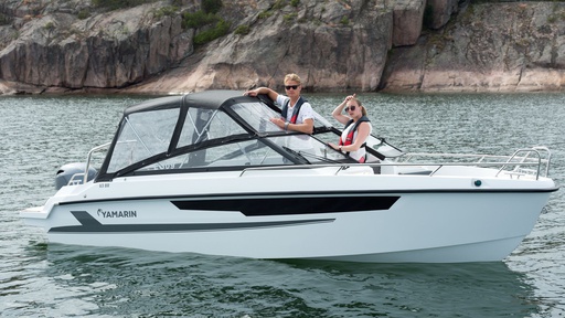 [HEMSIDA] Yamarin 63 BR 