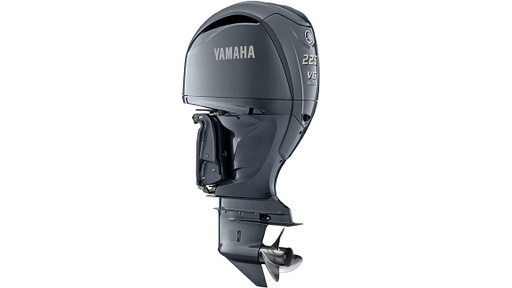 [F225XCB DBW] Yamaha F225 