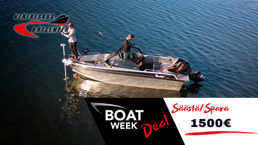 [HEMSIDA] Buster XL V MAX Edition 